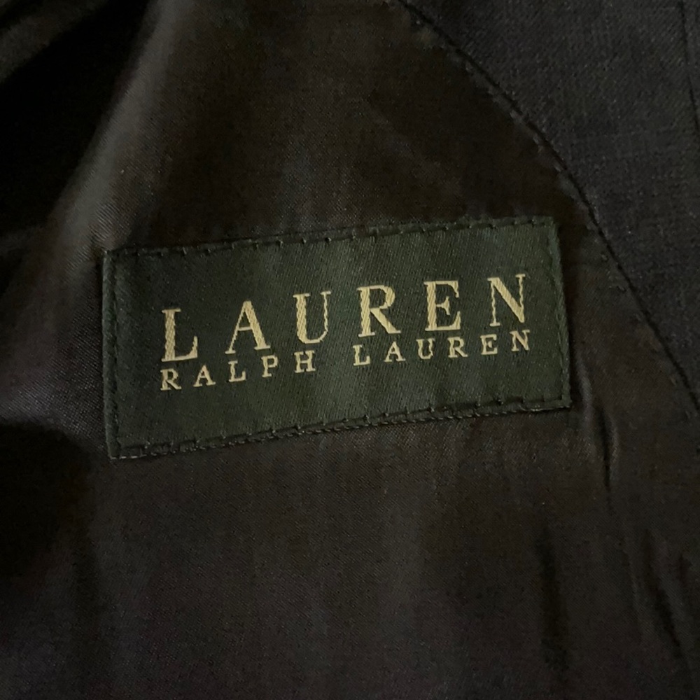 Ralph Lauren Men’s Suit 2x Piece